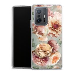 Hard Case transparent - 2in1