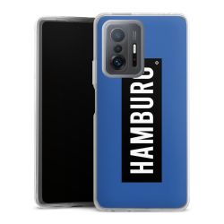 Hard Case transparent - 2in1