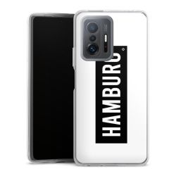 Hard Case transparent - 2in1