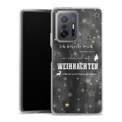 Hard Case transparent - 2in1