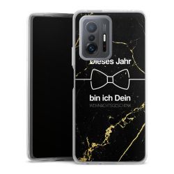 Hard Case transparent - 2in1