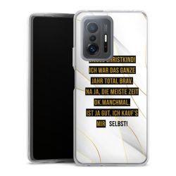 Hard Case transparent - 2in1