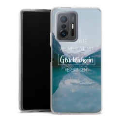 Hard Case transparent - 2in1