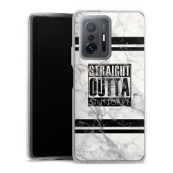 Hard Case transparent - 2in1