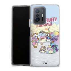 Hard Case transparent - 2in1