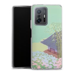 Hard Case transparent - 2in1