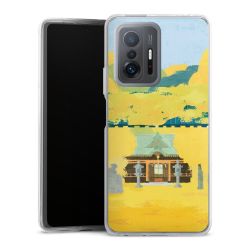 Hard Case transparent - 2in1