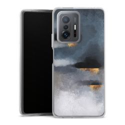 Hard Case transparent - 2in1