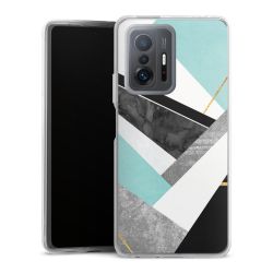 Hard Case transparent - 2in1