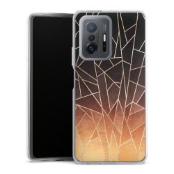 Hard Case transparent - 2in1