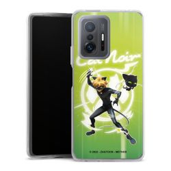 Hard Case transparent - 2in1