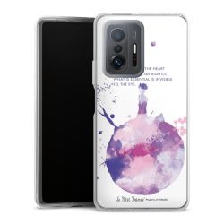 Hard Case transparent - 2in1