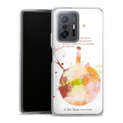 Hard Case transparent - 2in1