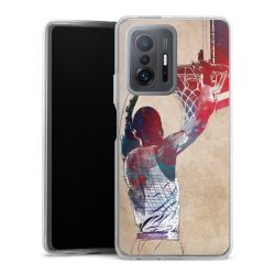 Hard Case transparent - 2in1