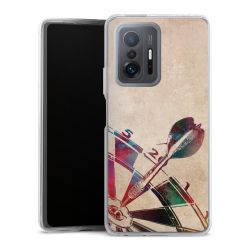 Hard Case transparent - 2in1