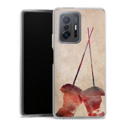 Hard Case transparent - 2in1