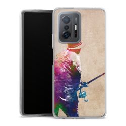 Hard Case transparent - 2in1