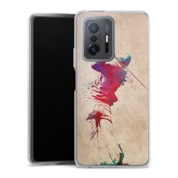 Hard Case transparent - 2in1