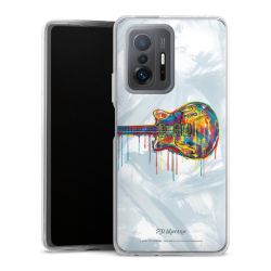 Hard Case transparent - 2in1