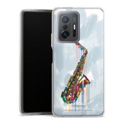 Hard Case transparent - 2in1