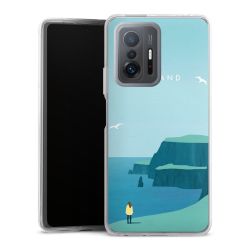 Hard Case transparent - 2in1