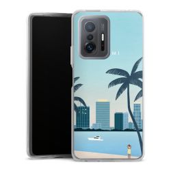 Hard Case transparent - 2in1