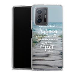 Hard Case transparent - 2in1