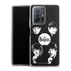 Hard Case transparent - 2in1