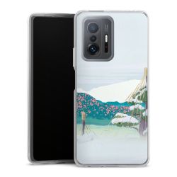 Hard Case transparent - 2in1