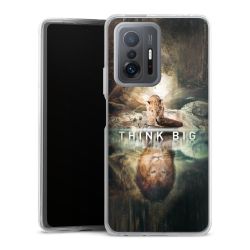 Hard Case transparent - 2in1