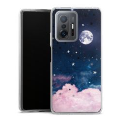 Hard Case transparent - 2in1