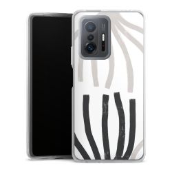 Hard Case transparent - 2in1