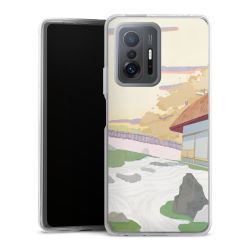 Hard Case transparent - 2in1