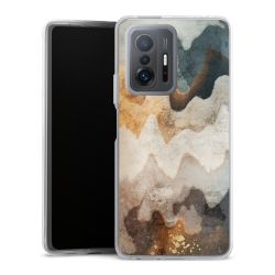 Hard Case transparent - 2in1