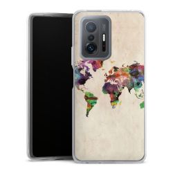 Hard Case transparent - 2in1