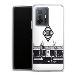 Hard Case transparent - 2in1