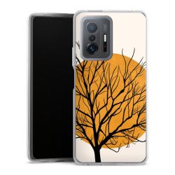 Hard Case transparent - 2in1