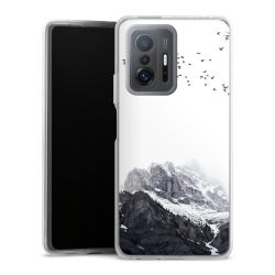 Hard Case transparent - 2in1