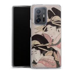 Hard Case transparent - 2in1