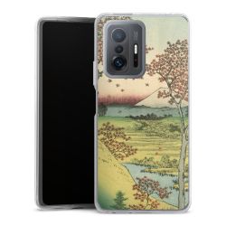 Hard Case transparent - 2in1