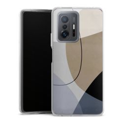 Hard Case transparent - 2in1