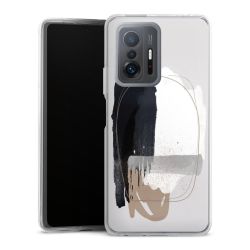 Hard Case transparent - 2in1