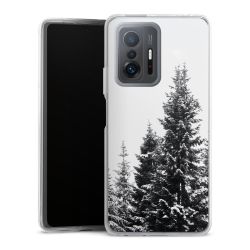 Hard Case transparent - 2in1