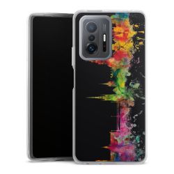 Hard Case transparent - 2in1