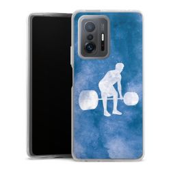 Hard Case transparent - 2in1