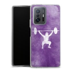 Hard Case transparent - 2in1