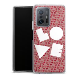 Hard Case transparent - 2in1