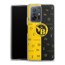 Hard Case transparent - 2in1