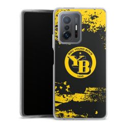 Hard Case transparent - 2in1