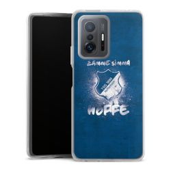 Hard Case transparent - 2in1